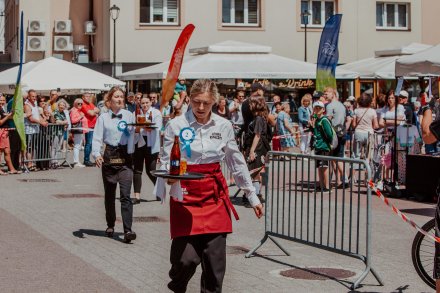 Bieg Kelnerów 2025